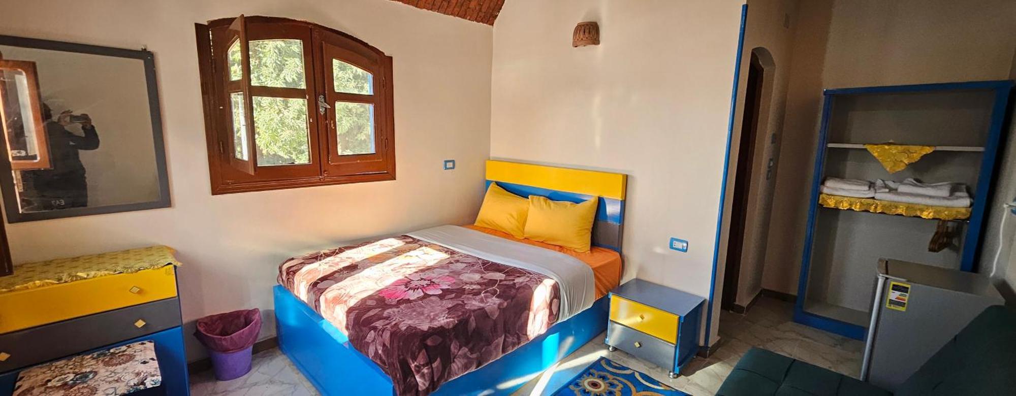 La Terrace Hotel Asszuán Kültér fotó